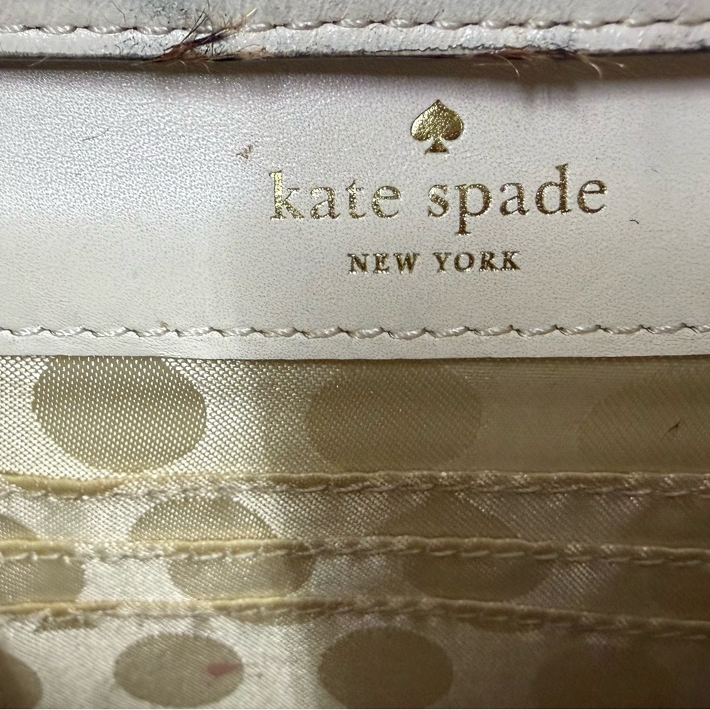 Kate Spade Blush Pink Crossbody Bag - Picture 3 of 3